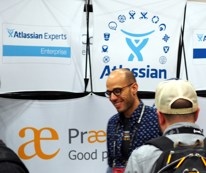OSCON 2015 - Atlassian