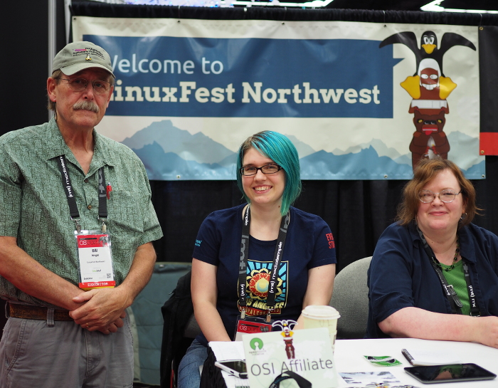 OSCON 2015 - Linuxfest Northwest