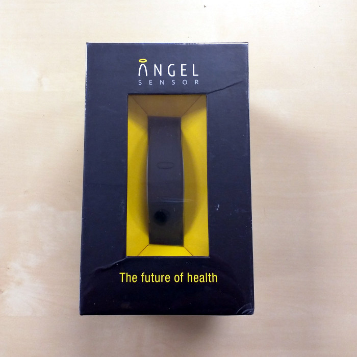 Angel Sensor Box