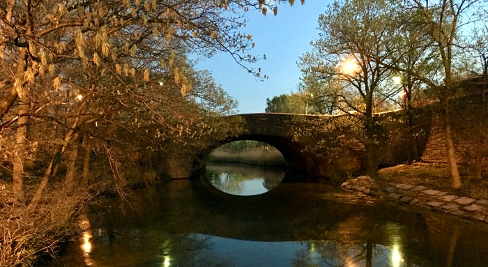 RHSummit - River and Bridge