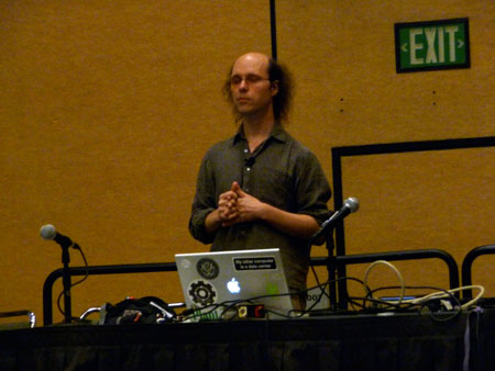 Featured image of post 2009 OpenSource World – Day 2