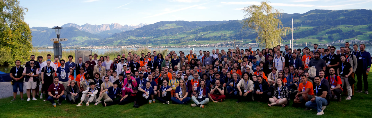 NixCon 2025 Group Photo