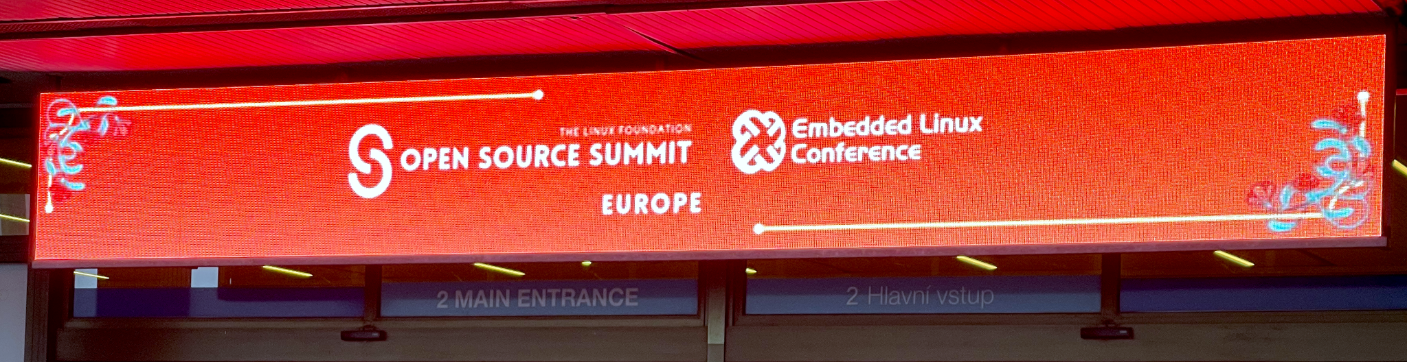 Featured image of post 2026 Open Source Summit EU - Prague