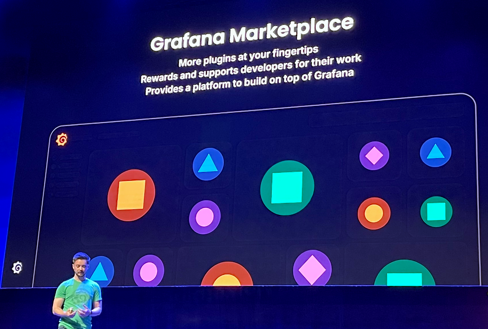 Marketplace slide