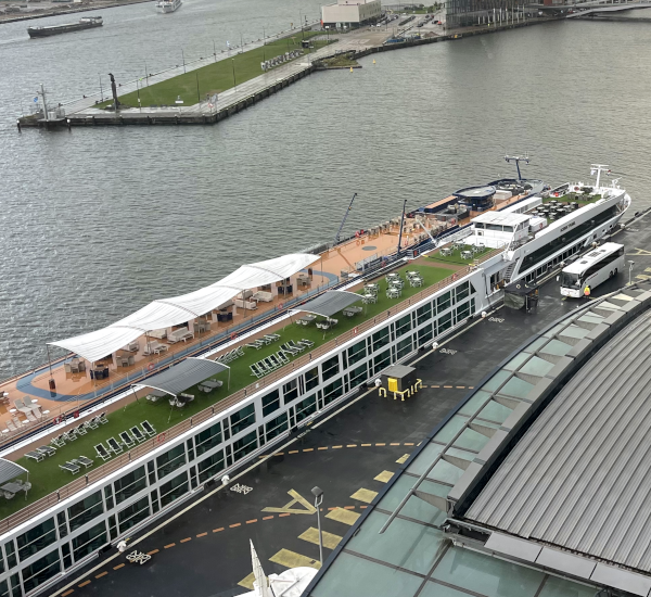 River Cruise Ships