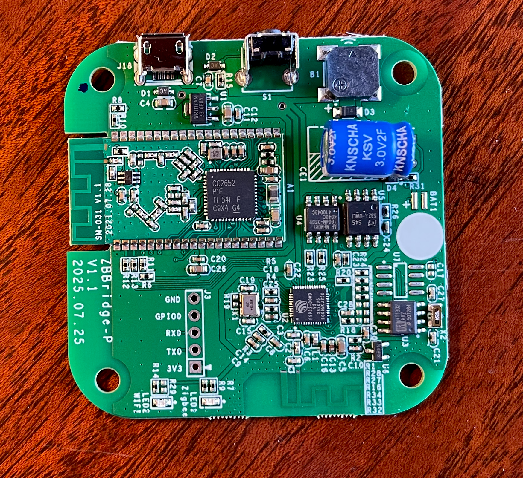 Sonoff Circuit Board
