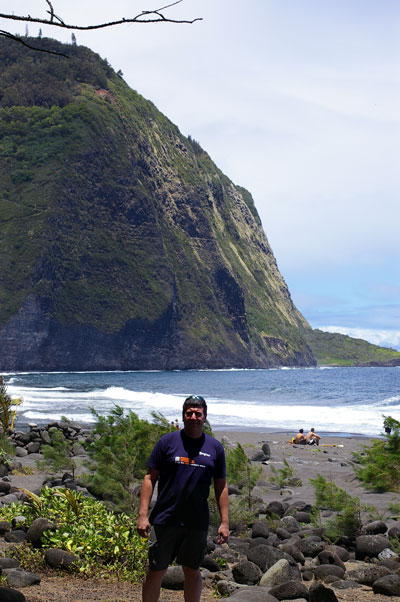 Waipio Valley, Hawaii