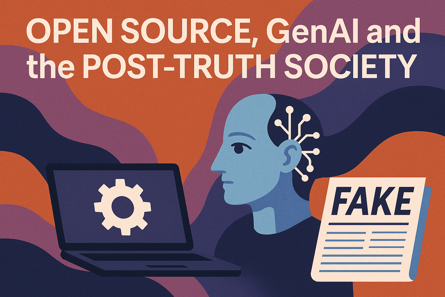 Featured image of post Open Source, GenAI and the Post-Truth Society