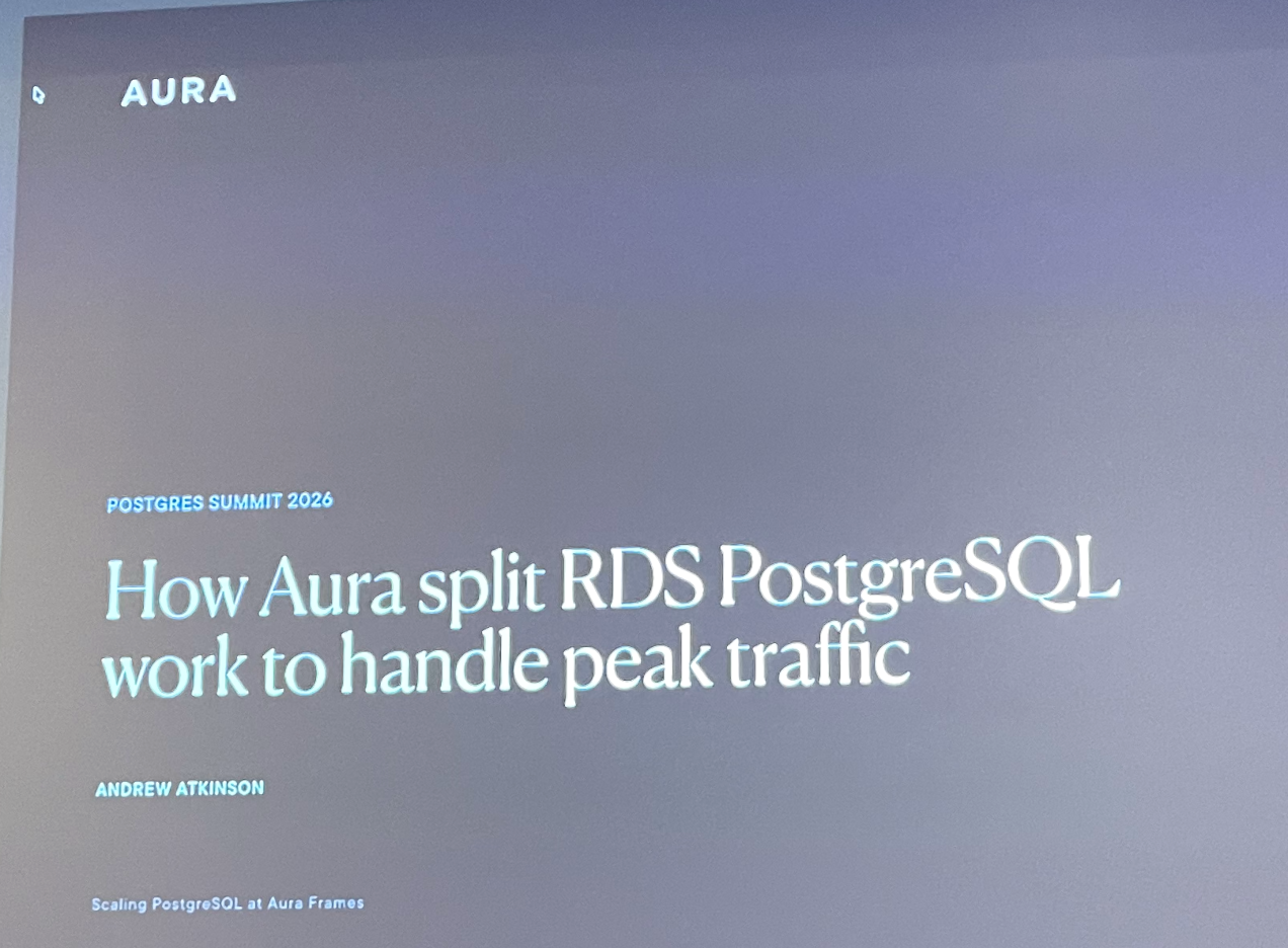 Aura Main Slide