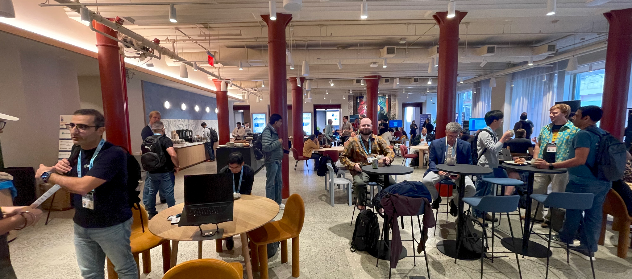 Featured image of post 2026 Postgres Summit US - New York City