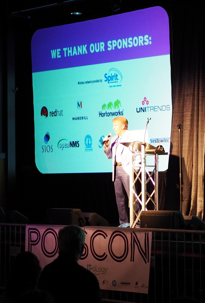 POSSCON Keynote