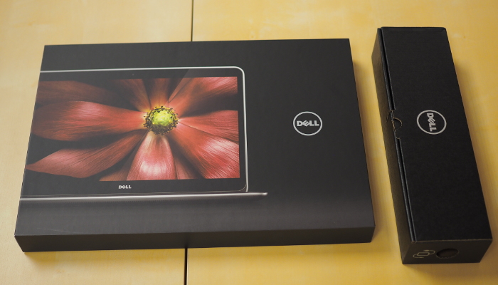 Dell M3800 Unboxing - Picture 3