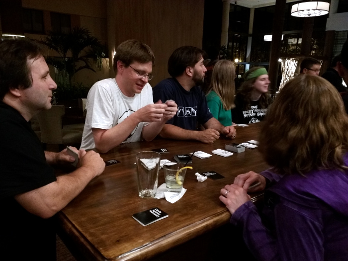 SELF Cards Against Humanity