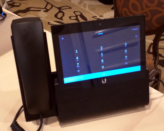 Ubiquiti Phone