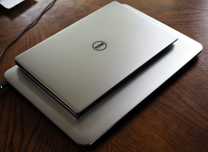 Dell XPS 13 vs. M3800 Pic 3