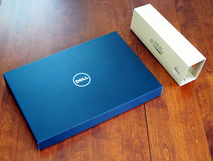 Dell XPS 13 Unboxing Pic 3