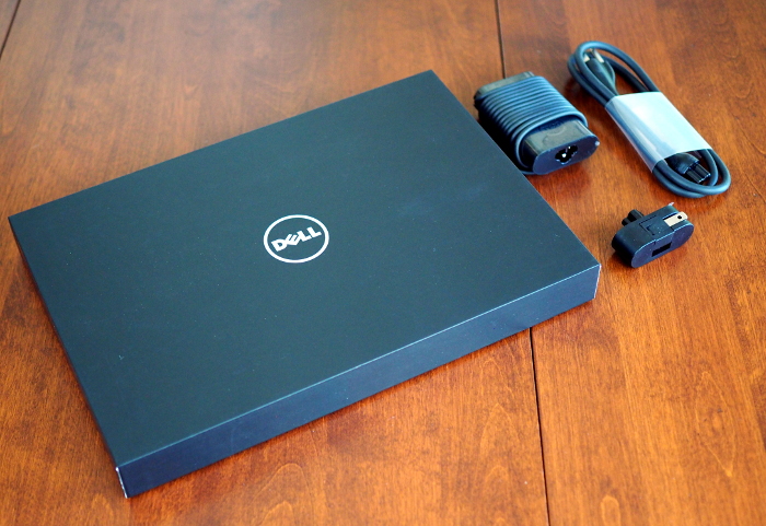 Dell XPS 13 Unboxing Pic 4
