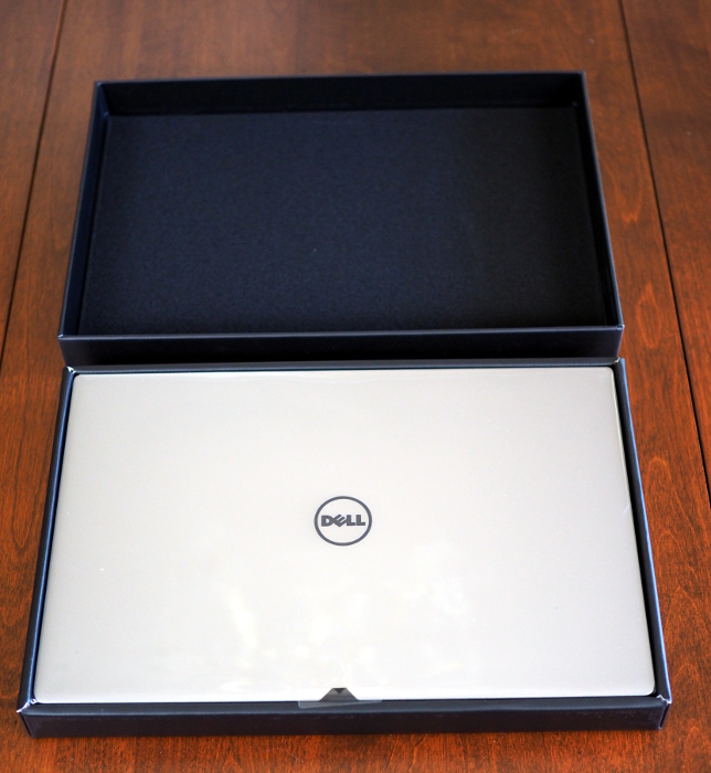 Dell XPS 13 Unboxing Pic 5