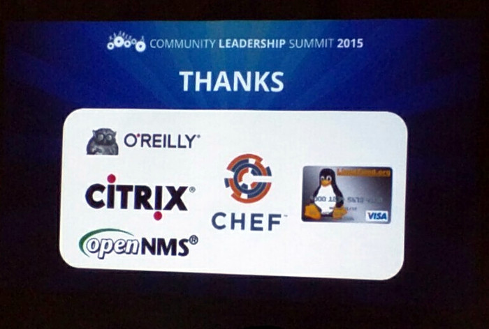 CLS - Sponsors