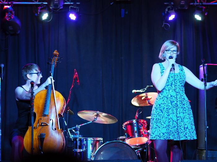 The Doubleclicks