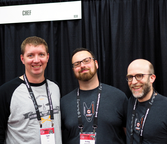 OSCON 2015 - Chef