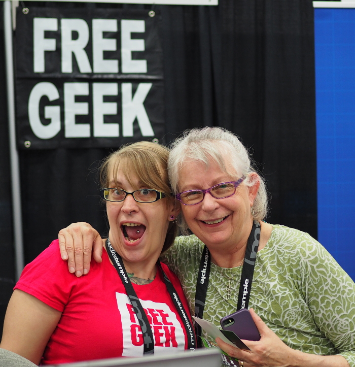 OSCON 2015 - Free Geek