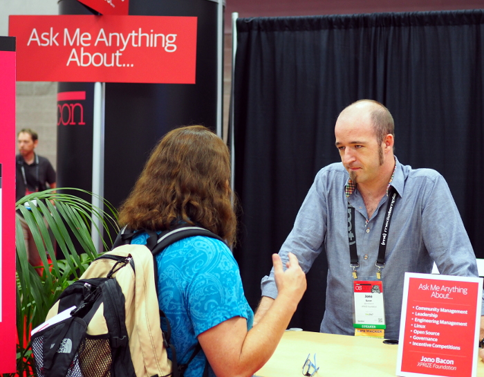 OSCON 2015 - Jono Bacon