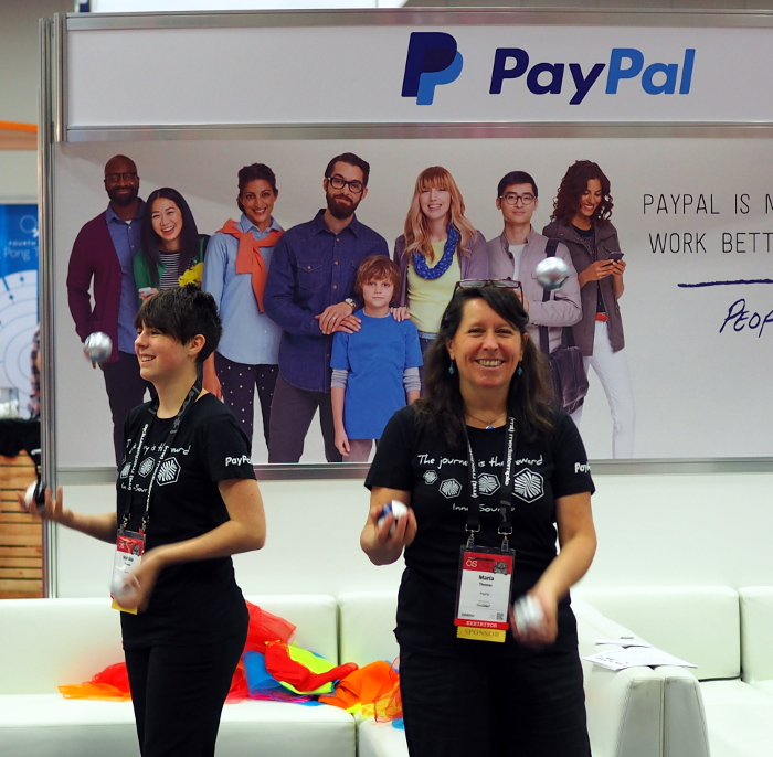 OSCON 2015 - Paypal