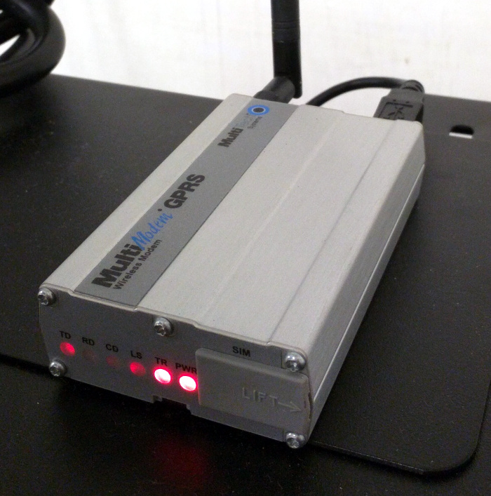 Multitech Modem