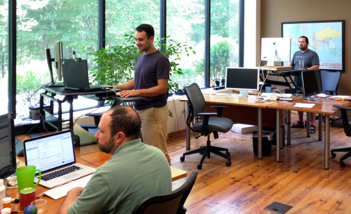 Varidesk Developers