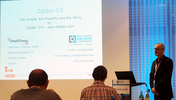 OSMC - Zabbix