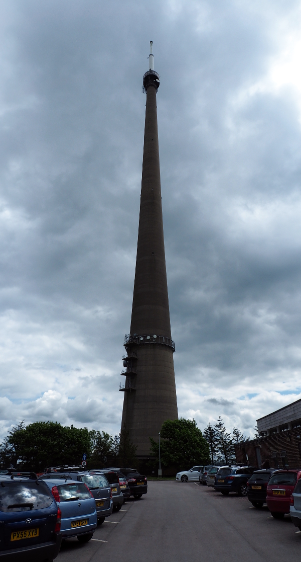 Emily Moor Mast View