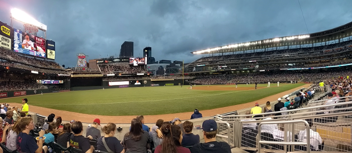 Twins Tickets