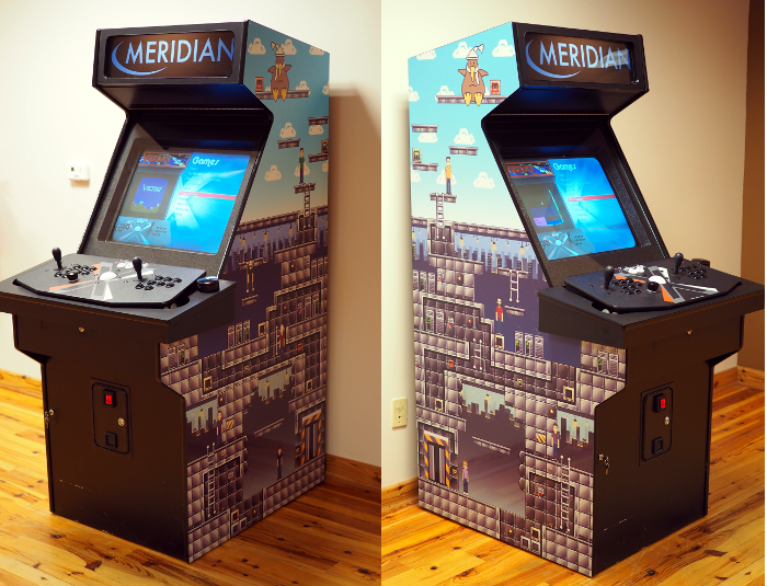 X-Arcade Machine