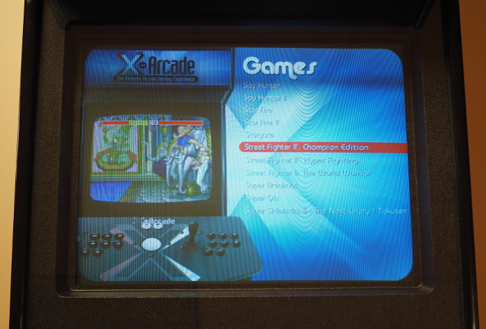 X-Arcade Games