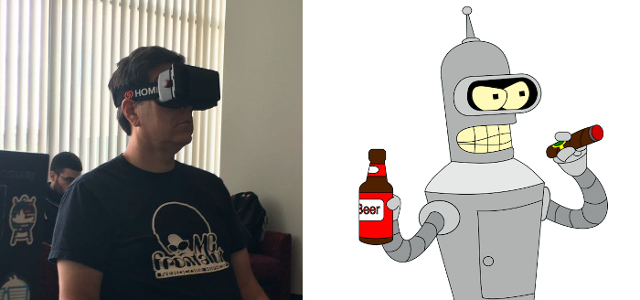 Tarus vs. Bender