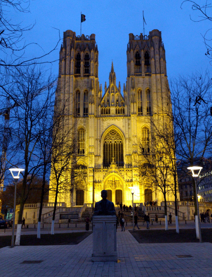 Brussels Church