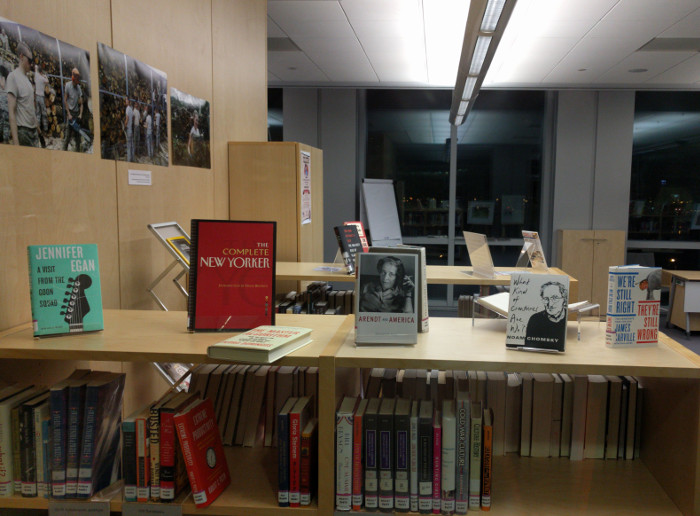 National Library American Culture Room