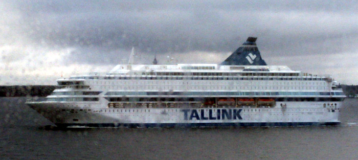 Tallink Ferry