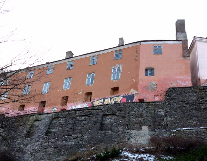 Tallinn Grafitti