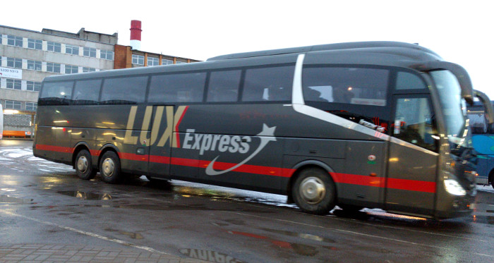 LUX Express Bus