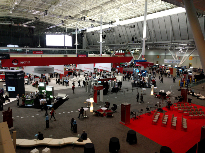 RHSummit - Expo Floor