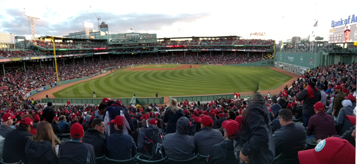 RHSummit - Fenway Park