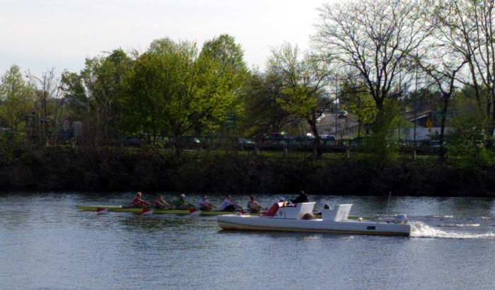 RHSummit - Rowing