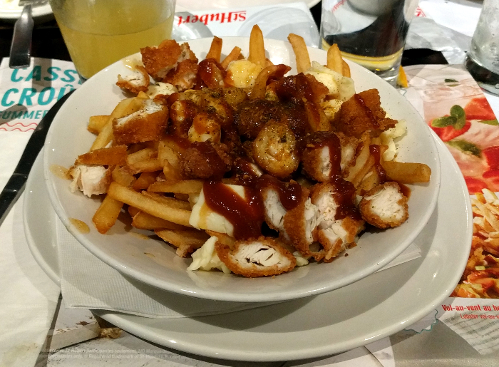 Dev-Jam: Poutine