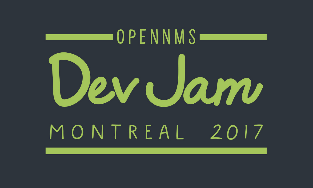 Dev-Jam: Back of Dev-Jam Shirt
