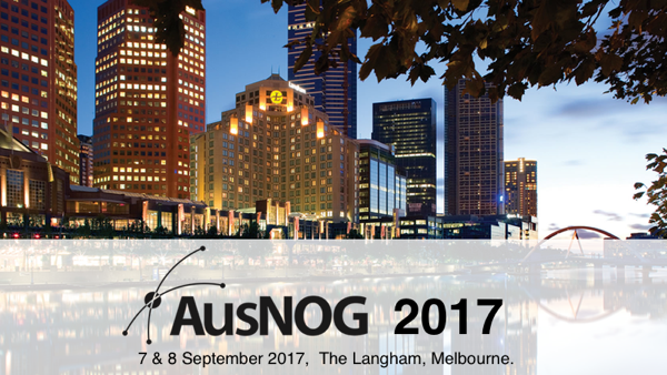 AusNOG Promo Graphic