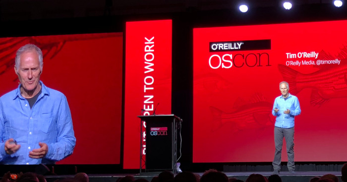 OSCON Tim O’Reilly