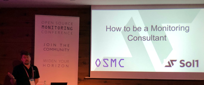 OSMC 2018 Dave Kempe