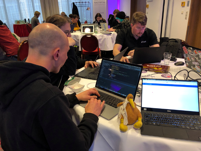 OSMC 2018 Hackathon
